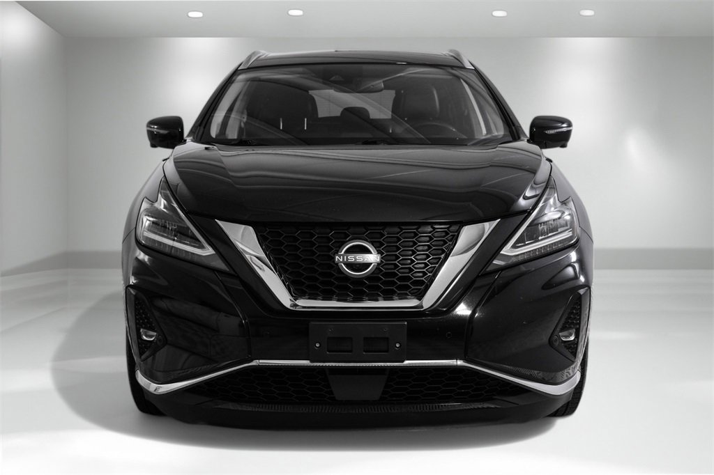 Used 2023 Nissan Murano SL image 4