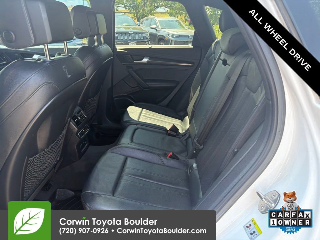 Used 2020 Audi SQ5 Premium Plus AWD/4WD image 20