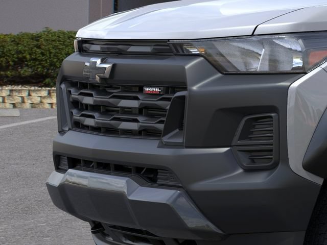 New 2026 Chevrolet Colorado Trail Boss AWD/4WD image 14