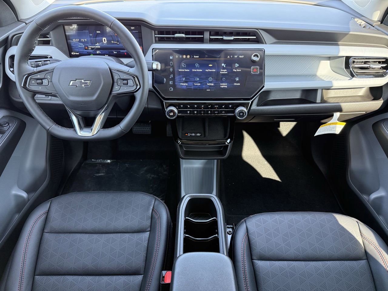 New 2027 Chevrolet Bolt RS image 9