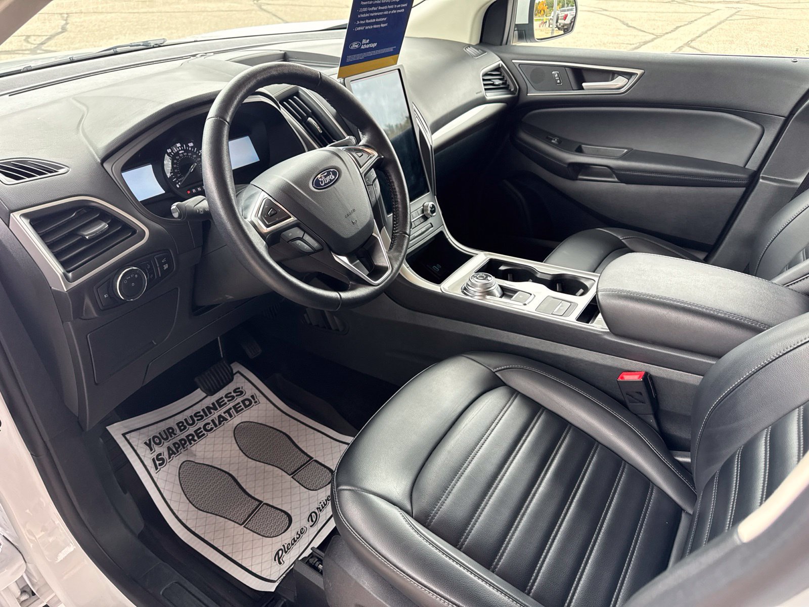 Certified 2024 Ford Edge SEL w/ Convenience Package AWD/4WD image 22