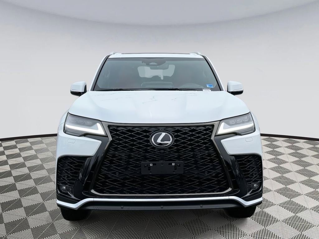 New 2026 Lexus LX 700h F Sport image 6