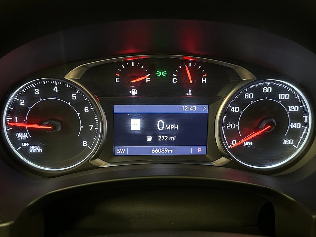 Used 2022 GMC Terrain SLE w/ Driver Convenience Package AWD/4WD image 10