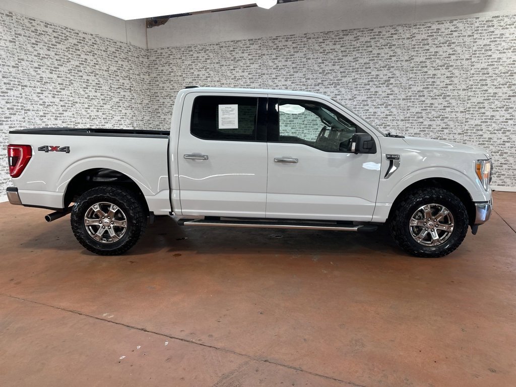 Used 2023 Ford F150 XLT w/ Equipment Group 301A Mid image 8