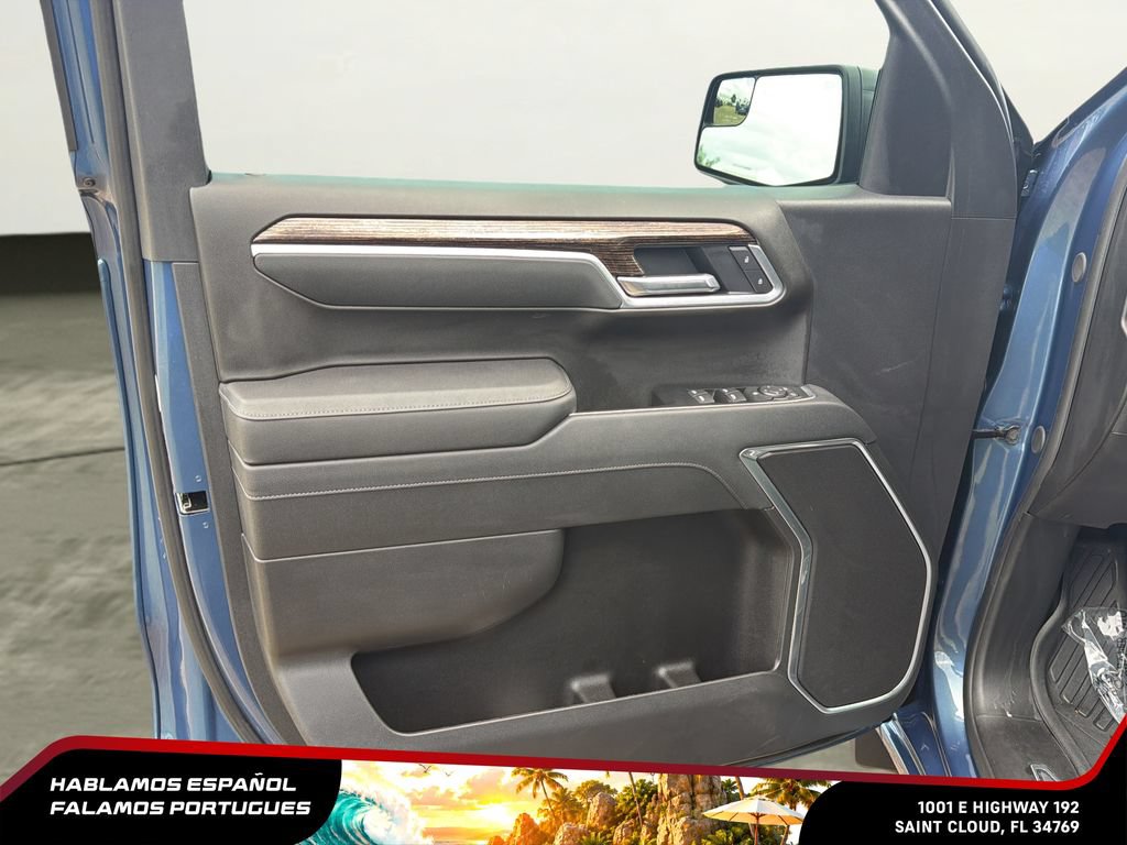 Used 2026 GMC Sierra 1500 Elevation w/ Elevation Select Package RWD image 10