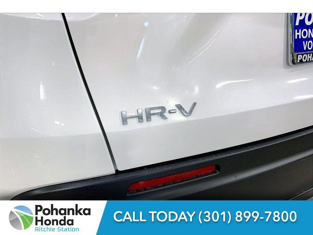 New 2026 Honda HR-V LX image 18