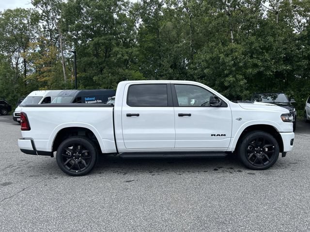 New 2026 RAM 1500 Laramie w/ Night Edition AWD/4WD image 2