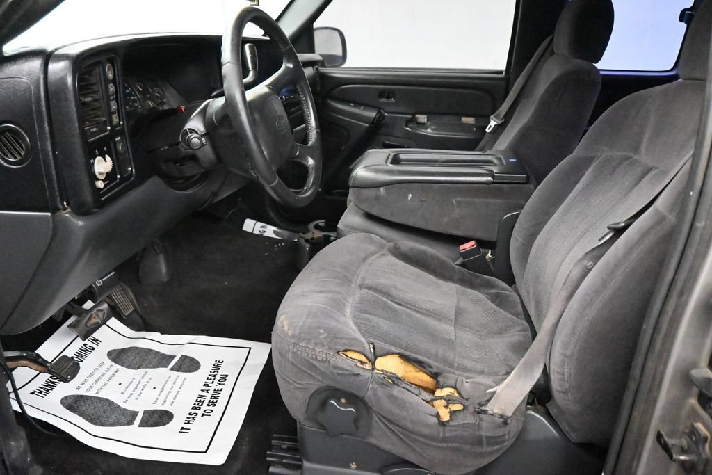 Used 2002 Chevrolet Silverado 1500 LS AWD/4WD image 11
