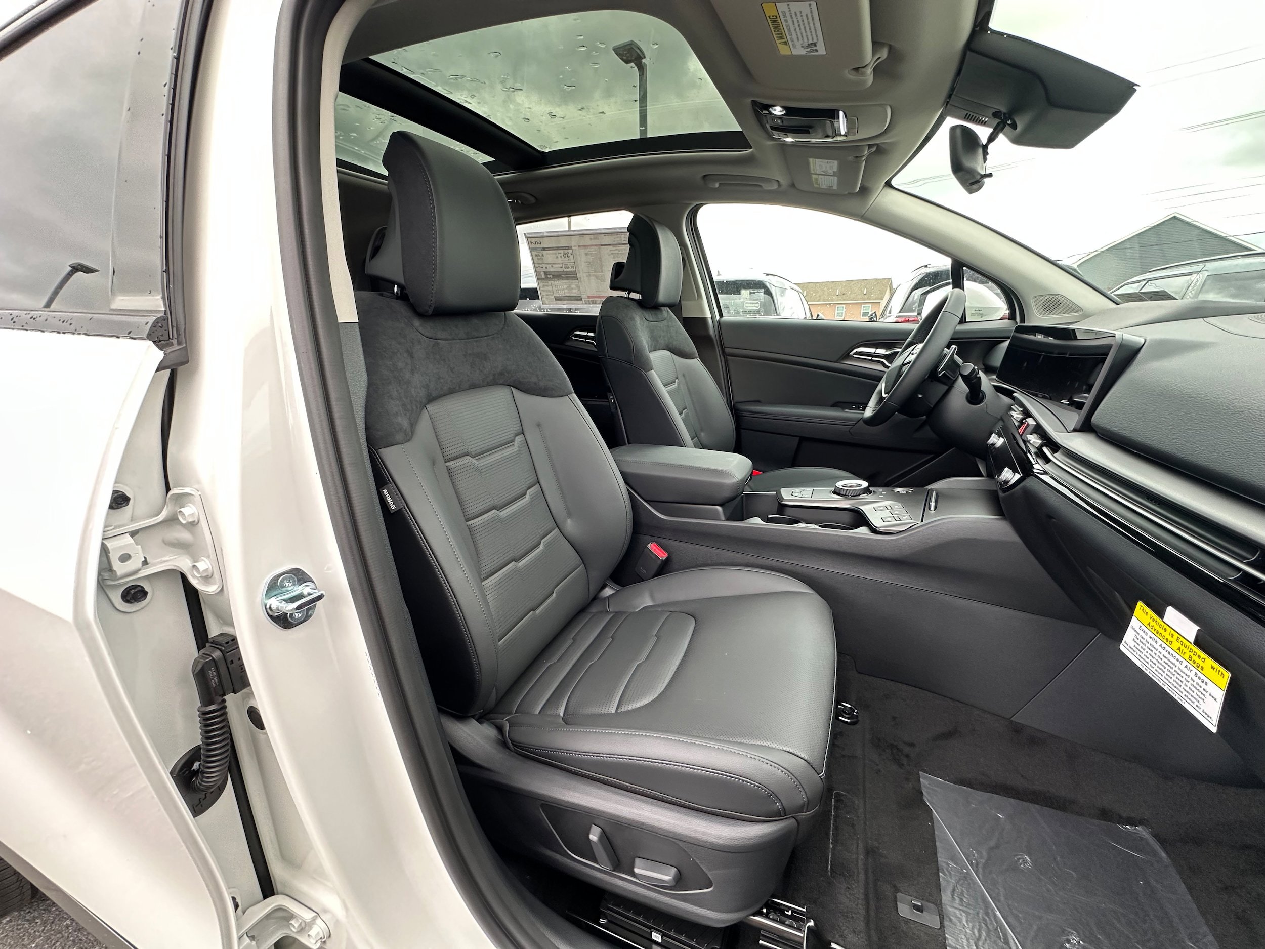 New 2026 Kia Sportage SX Prestige AWD/4WD image 24