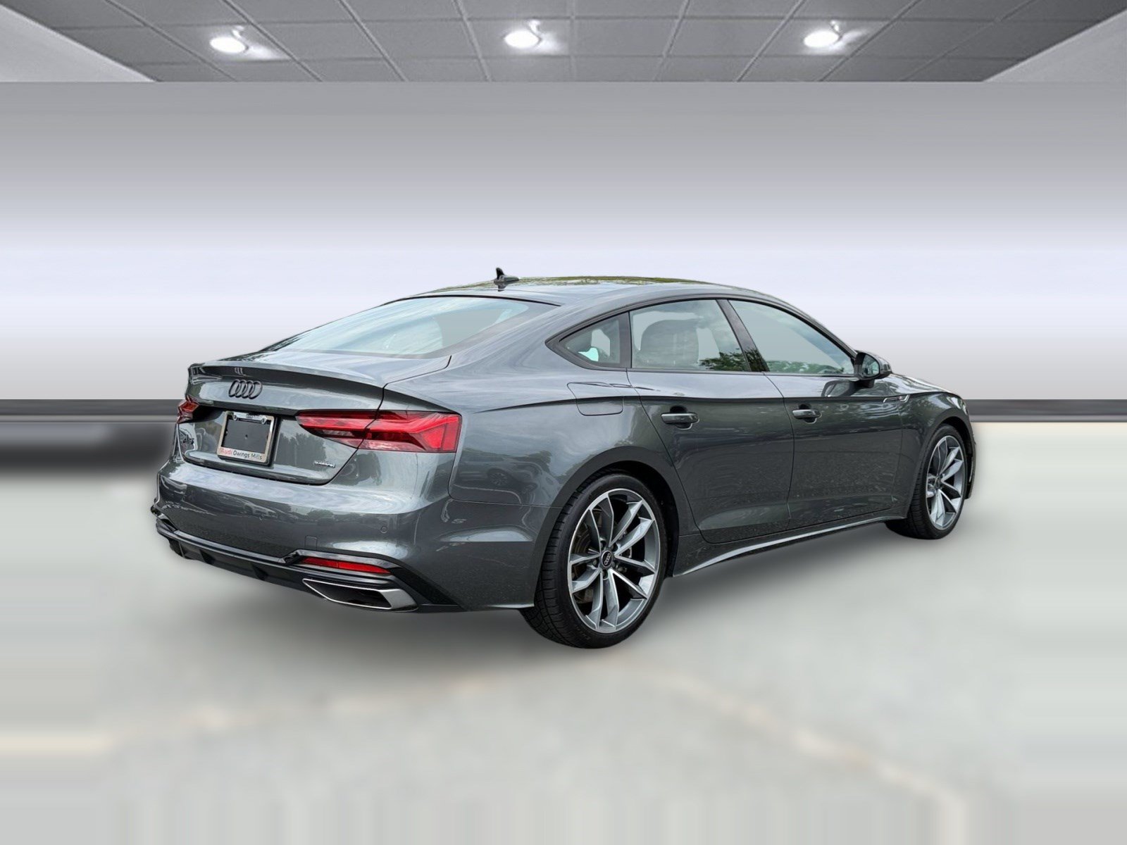 Used 2024 Audi A5 2.0T Premium w/ Summer of Audi Package AWD/4WD image 9