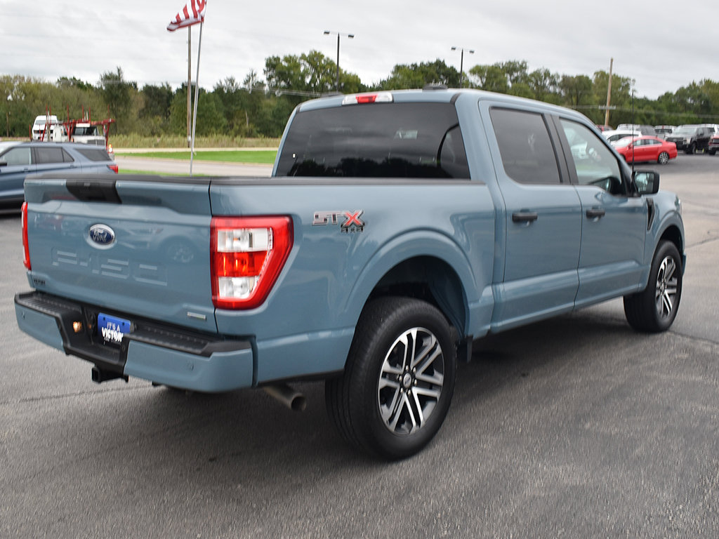 Used 2023 Ford F150 XL w/ STX Appearance Package AWD/4WD image 15