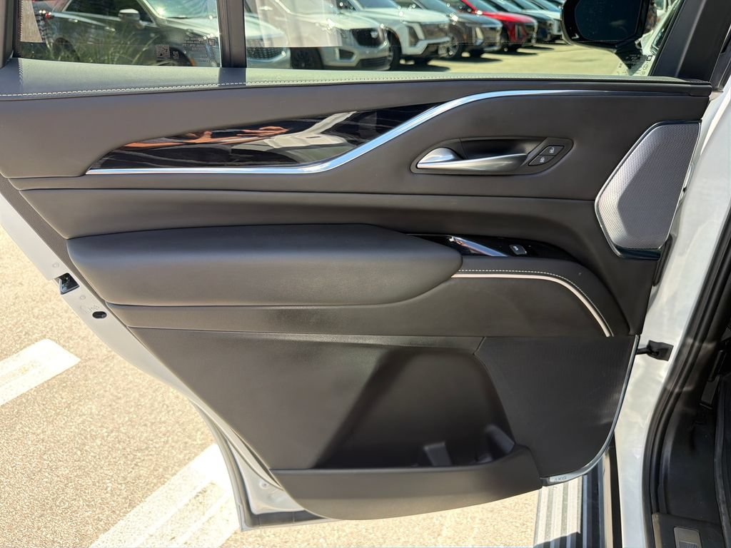 Used 2024 Cadillac Escalade V w/ LPO, Floor Liner Package AWD/4WD image 36
