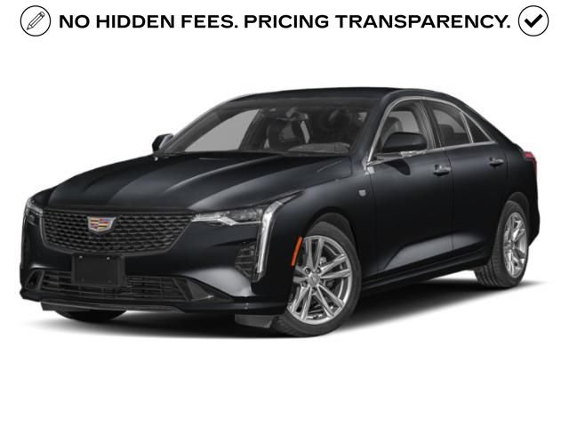 Used 2026 Cadillac CT4 Premium Luxury