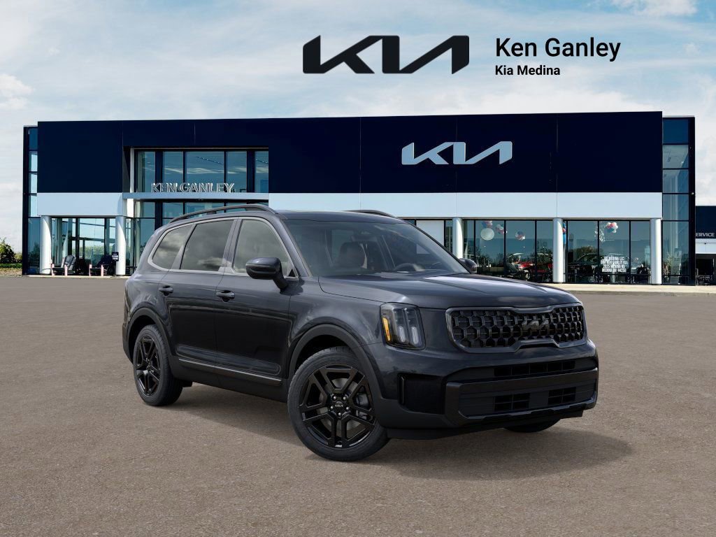 New 2025 Kia Telluride EX X-Line image 8