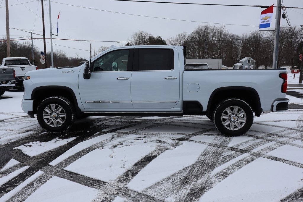 New 2026 Chevrolet Silverado 2500 High Country w/ Technology Package image 30