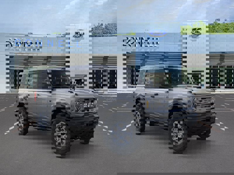 New 2025 Ford Bronco Big Bend image 7