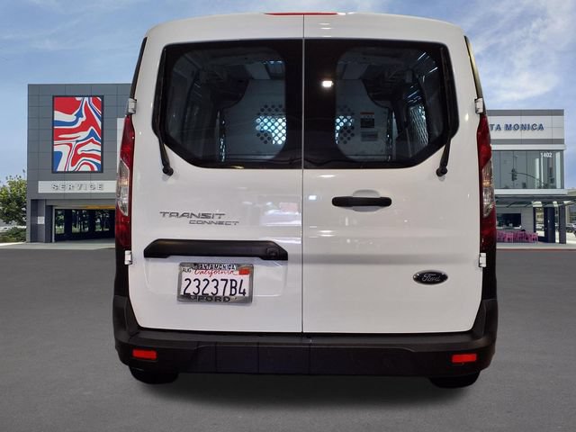 Certified 2023 Ford Transit Connect XL FWD image 17