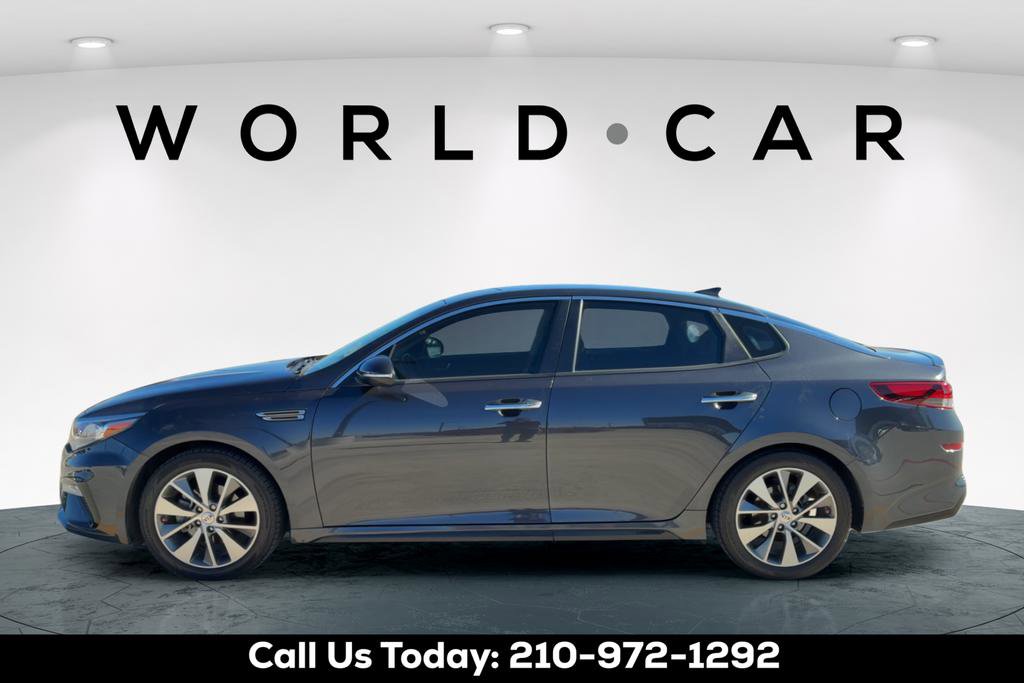 Used 2019 Kia Optima S FWD image 6