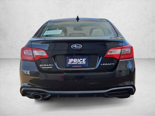 Used 2018 Subaru Legacy 2.5i Premium w/ Moonroof Package AWD/4WD image 8