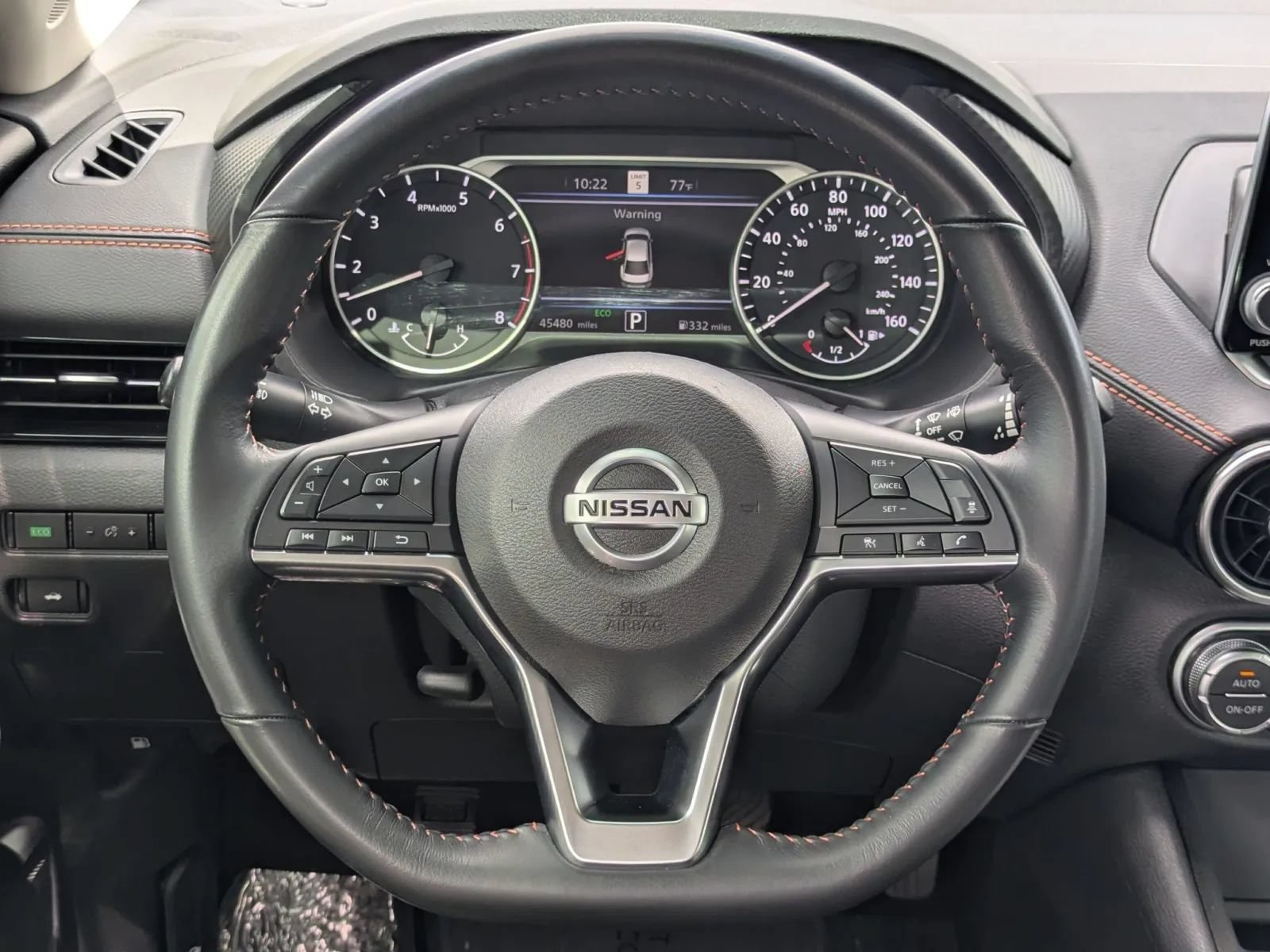 Used 2023 Nissan Sentra SR FWD image 20