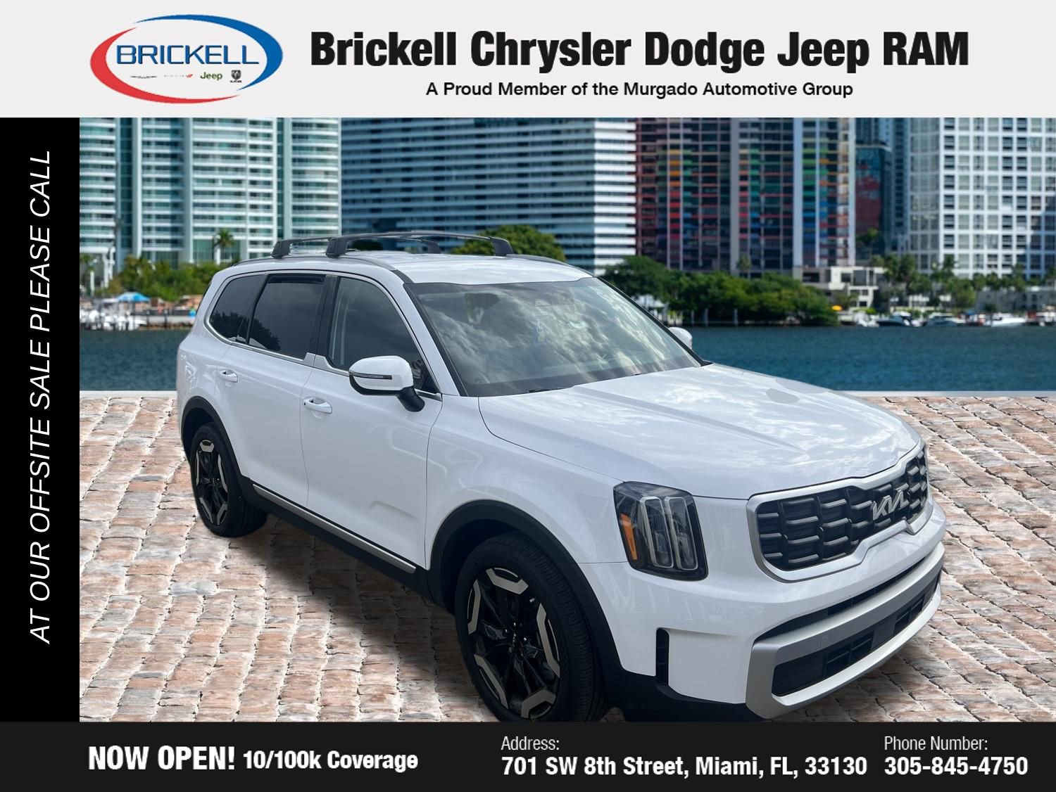 Used 2024 Kia Telluride S FWD video 2