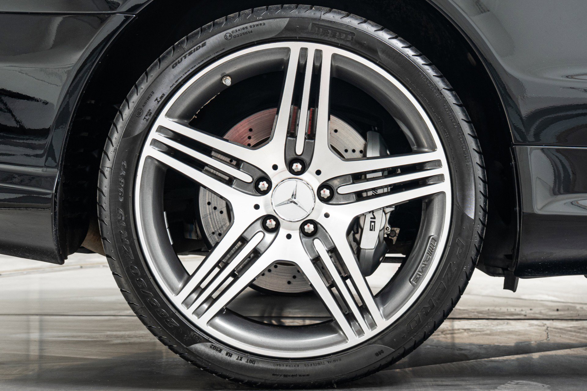 Used 2011 Mercedes-Benz SL 63 AMG image 42
