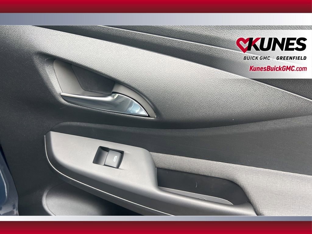 New 2026 Buick Envista Sport Touring w/ Convenience I Package FWD image 45