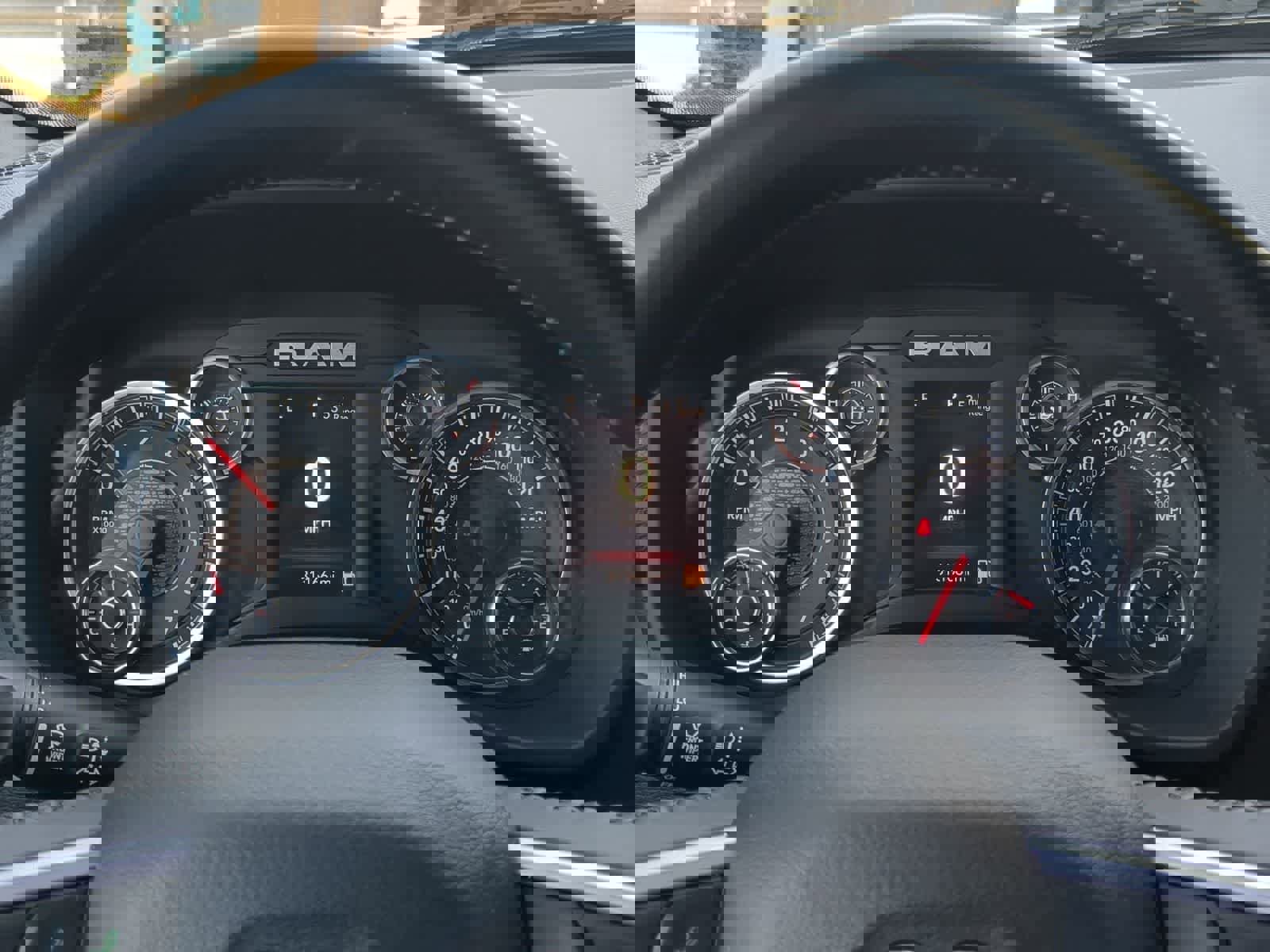 Certified 2023 RAM 1500 Big Horn image 31