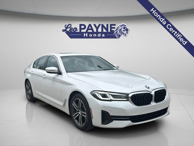 Used 2023 BMW 530i xDrive AWD/4WD image 1