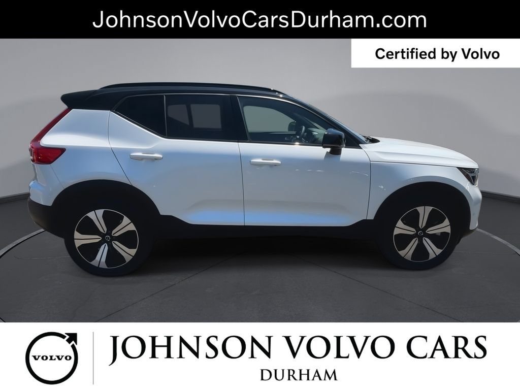 Certified 2023 Volvo XC40 Recharge Plus AWD/4WD image 10