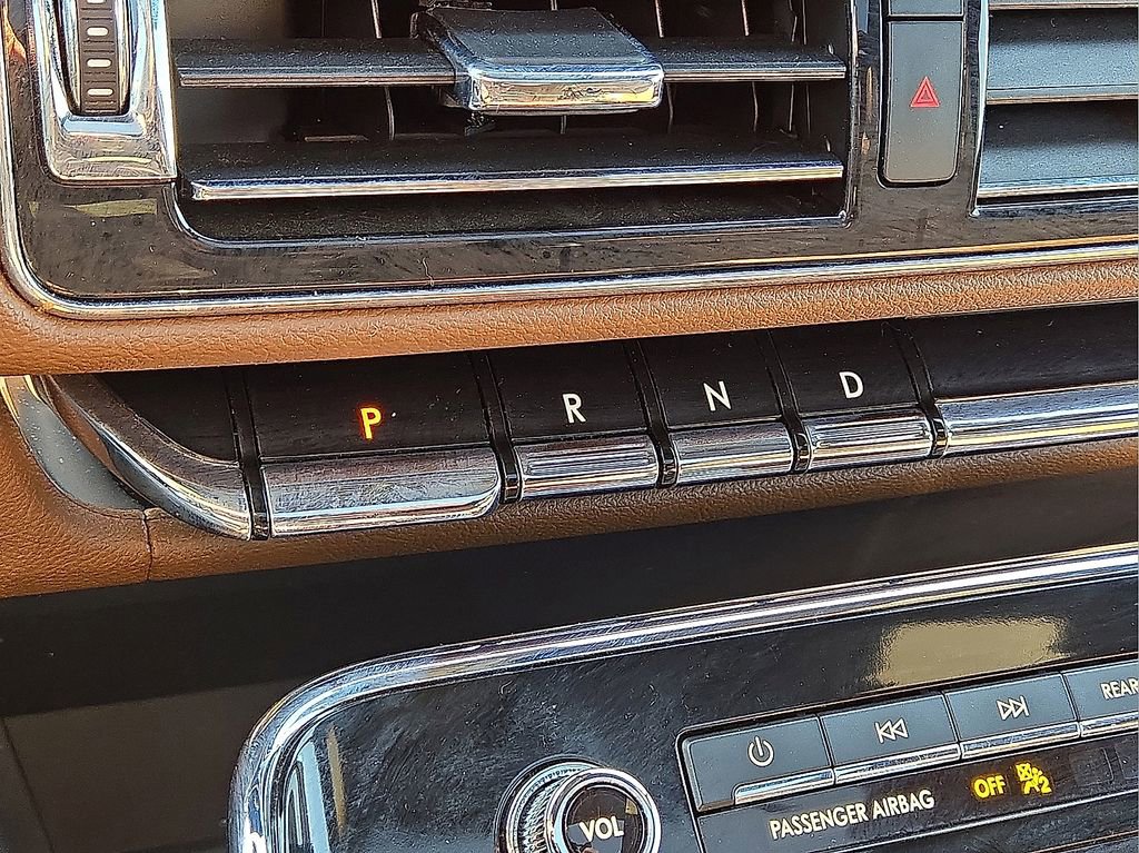 Used 2024 Lincoln Navigator L Reserve image 28