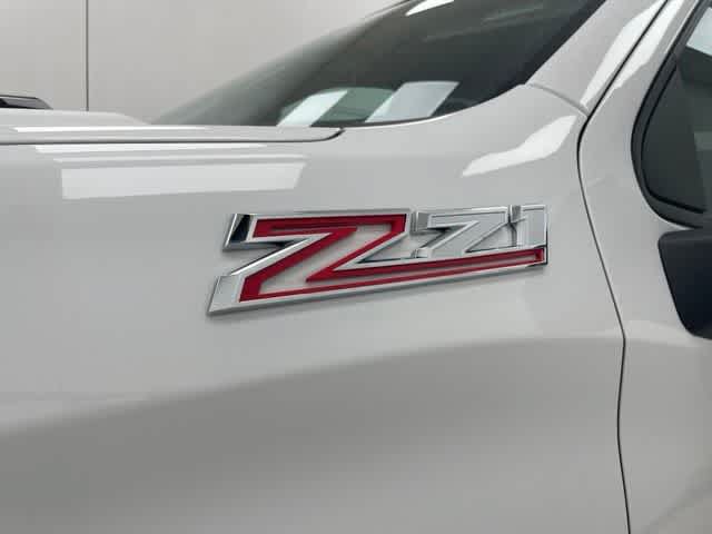 Certified 2022 Chevrolet Silverado 1500 LT Trail Boss w/ Convenience Package II AWD/4WD image 23