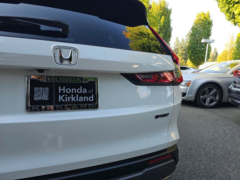 Certified 2024 Honda CR-V Sport-L image 15