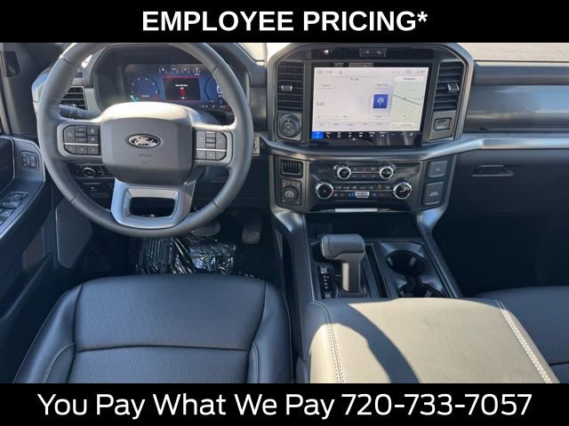 New 2026 Ford F150 Lariat w/ Equipment Group 501A Mid AWD/4WD image 19