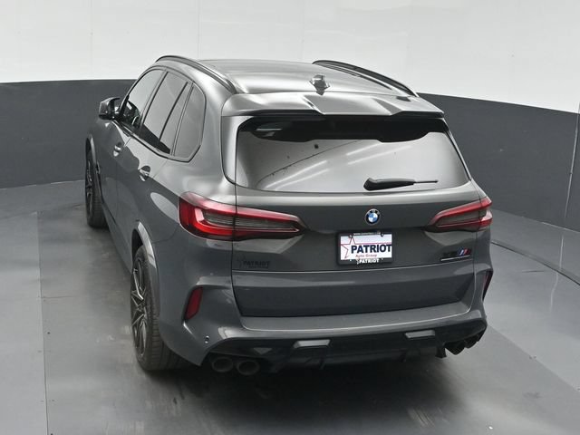 Used 2021 BMW X5 M w/ Competition Package AWD/4WD image 39