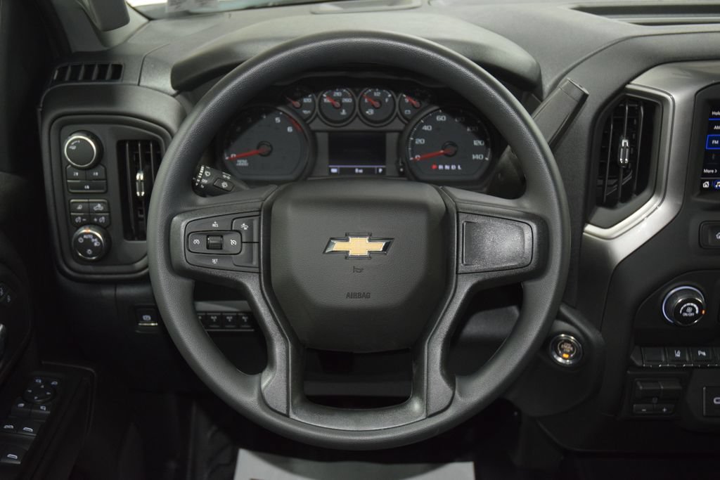 New 2026 Chevrolet Silverado 3500 W/T w/ WT/CX Safety Package AWD/4WD image 37