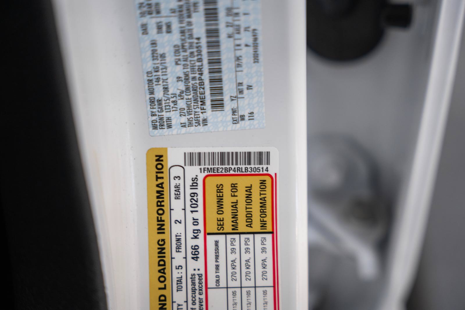 Used 2024 Ford Bronco Wildtrak AWD/4WD image 42