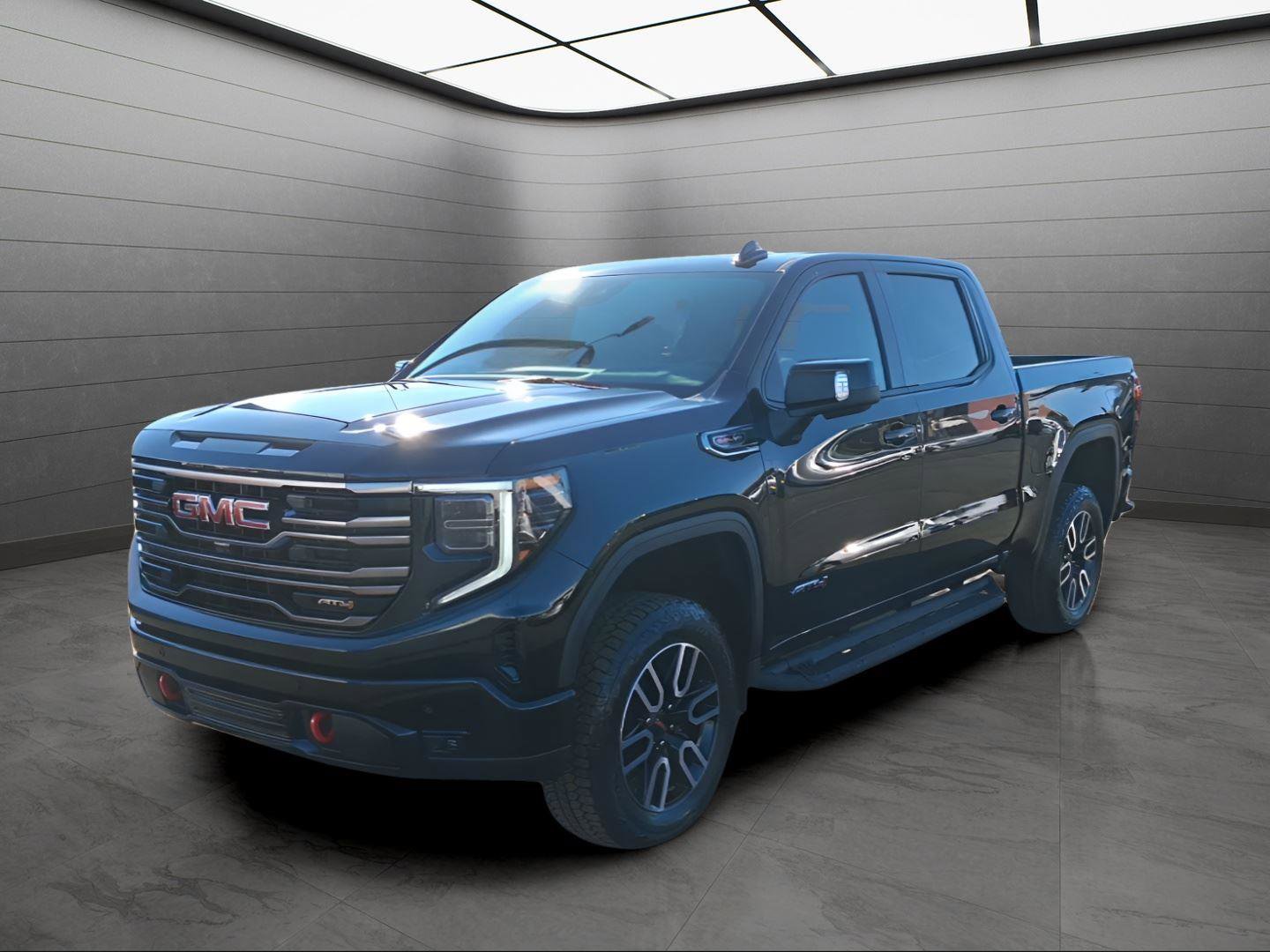 New 2026 GMC Sierra 1500 AT4 w/ Technology Package