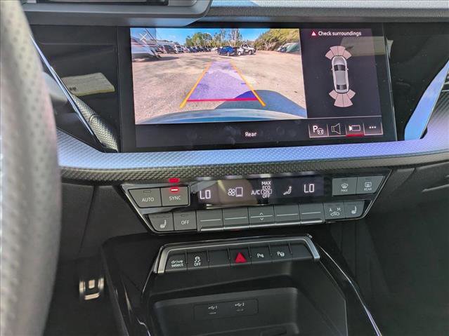 Used 2024 Audi RS 3 w/ RS Technology Package image 13