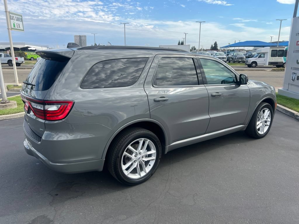 Used 2025 Dodge Durango GT AWD/4WD image 12