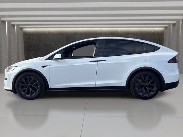 Used 2022 Tesla Model X AWD/4WD image 2