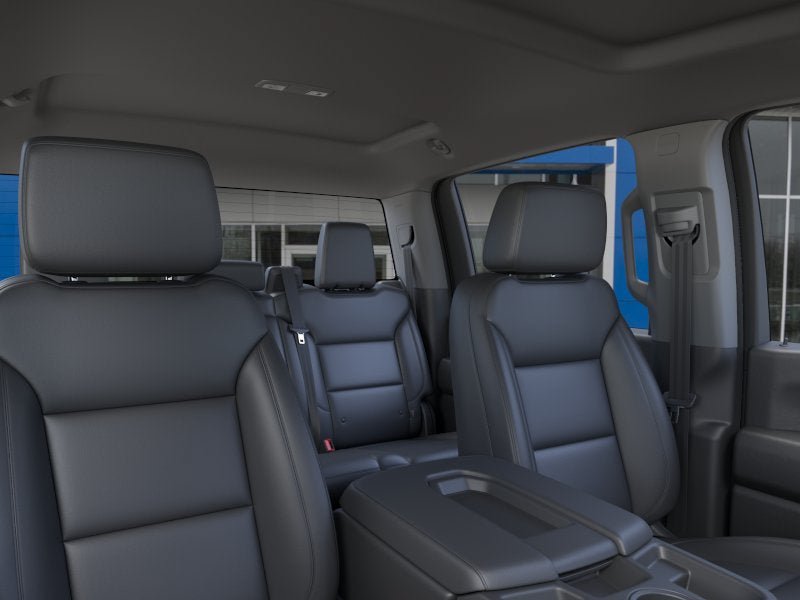 New 2026 Chevrolet Silverado 2500 W/T AWD/4WD image 48