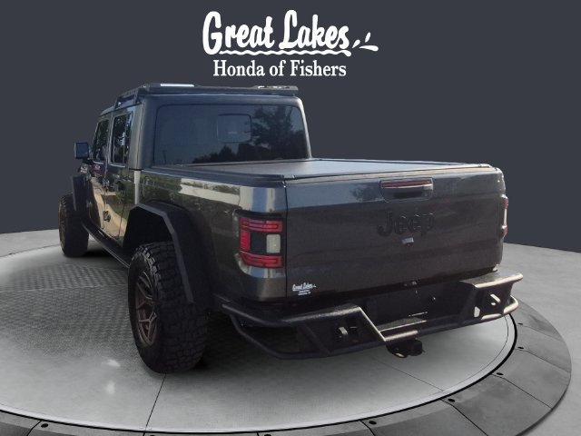 Used 2024 Jeep Gladiator Sport AWD/4WD image 3