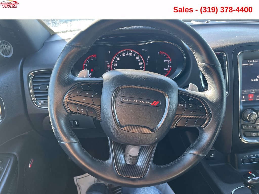 Used 2018 Dodge Durango GT w/ Premium Group AWD/4WD image 14