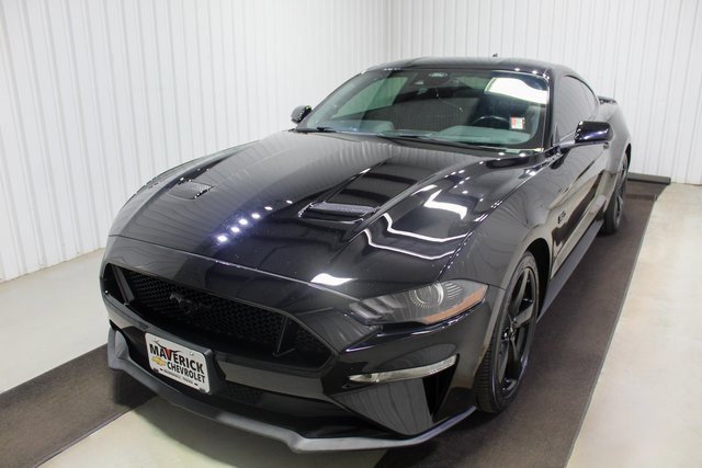 Used 2022 Ford Mustang GT w/ Equipment Group 301A image 3