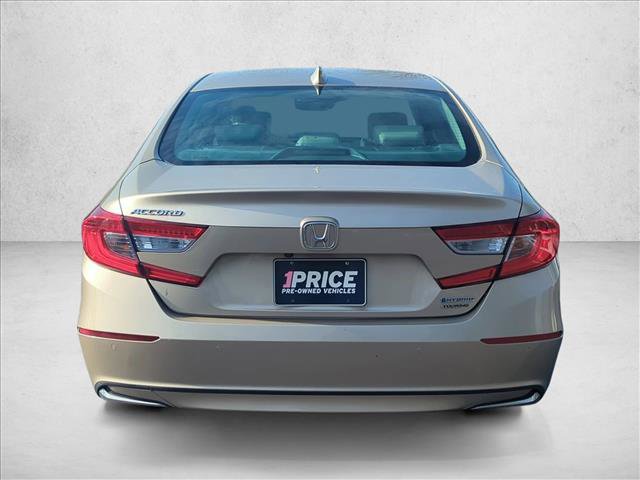 Used 2020 Honda Accord Touring image 7