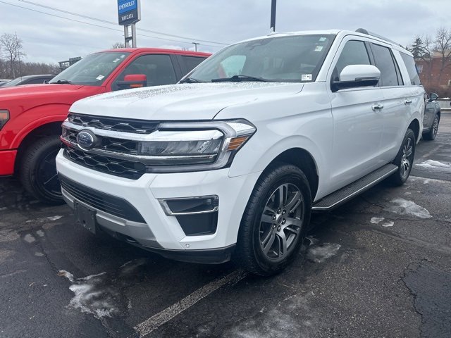 Used 2023 Ford Expedition Limited image 1