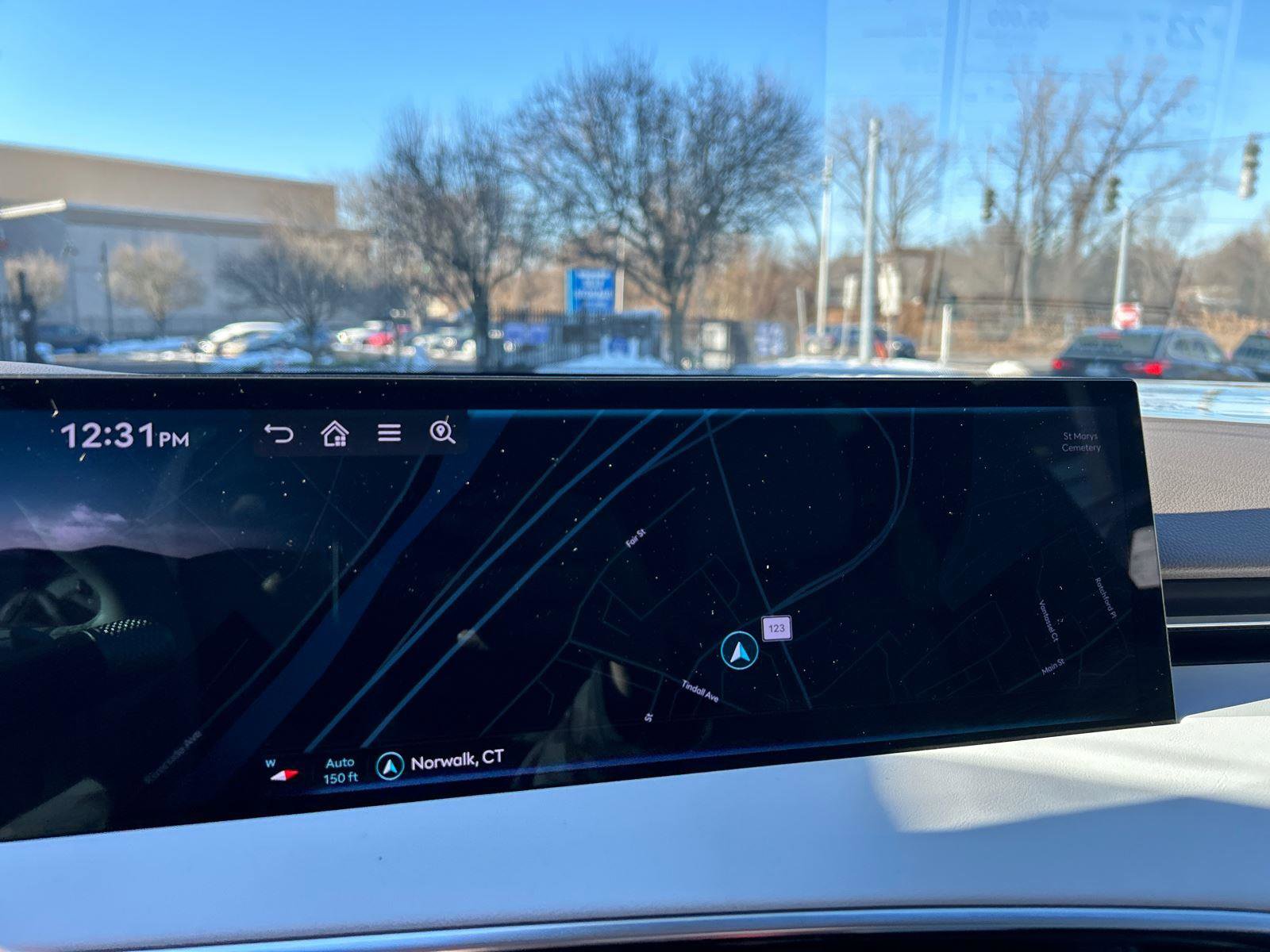 Used 2026 Genesis GV70 2.5T Advanced image 16