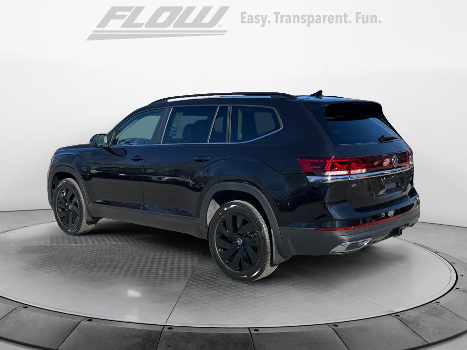 New 2026 Volkswagen Atlas SE image 5