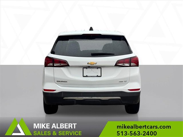 Used 2022 Chevrolet Equinox LT w/ Driver Convenience Package image 5